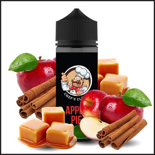 CHEFS CLOUDS APPLE PIE SHOT 120ML